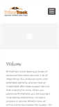 Mobile Screenshot of primetracknigeria.com